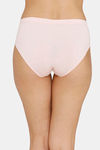 Zivame Medium Rise Full Coverage No Visible Panty Line Hipster (Pack of 3) - Multicolor — thumbnail 7